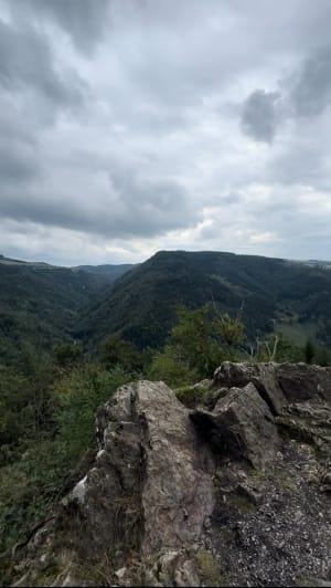 Balade jusqu'à la Madone de Rochetaillée - Saint-Étienne - 19