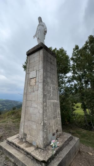 Balade jusqu'à la Madone de Rochetaillée - Saint-Étienne - 21