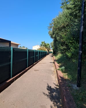 Saint Nazaire et la transhumance, par l'Etang - Saint-Nazaire - 6