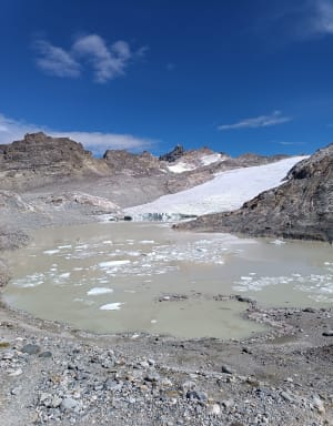 Glacier du Grand Méan et son paradis à découvrir - Bonneval-Sur-Arc - 8