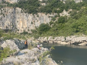 De Sauze à Ranc Pointu - Saint-Martin-d'Ardèche - 3