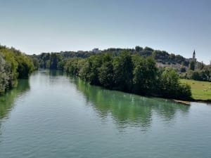 De parcs en îles à Angoulême et le long de La Charente - Angoulême - 13