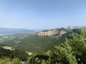 Montée à la Dent du Corbeley et joli panorama - Saint-Cassin - 6