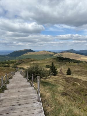Autour du Puy-de-Dôme - Ceyssat - 4