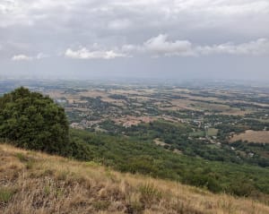 Sur les traces de l'Oppidum - Laurent - 3