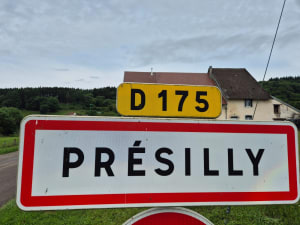 Château de Pressilly - Dompierre-sur-Mont - 3