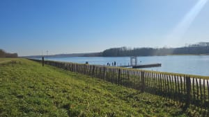 Tour du lac de Vaires - Chelles - 2
