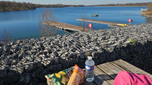 Tour du lac de Vaires - Chelles - 3
