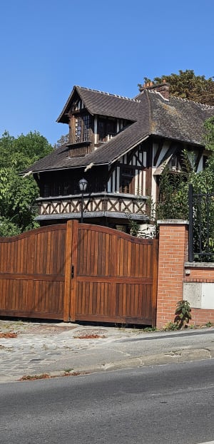 Balade sur les hauteurs de Villemomble - Villemomble, Paris - 3