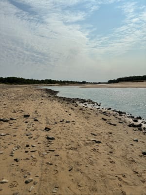 Tussen de moerassen en het strand van Guittière en Veillon - Talmont-Saint-Hilaire - 7