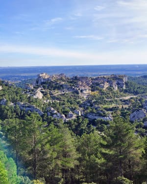 Val d'Enfer et crêtes de Baumayrane - Les Baux-de-Provence - 11