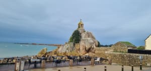 En longeant la côte de Port l'épine à Port blanc - Trélévern - 20