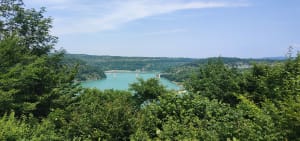 La Tour-du-Meix et virée cool et verte au lac de Vouglans - La Tour-du-Meix - 13