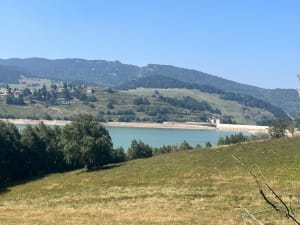 Real, lac de Puyvalador - Réal - 36