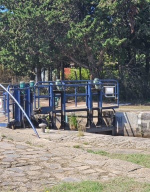 Randonnée jusqu'à l'écluse du Bagnas - Agde - 6