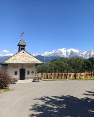 Super balade et panorama à 360 depuis Sallanches ! - Aline - 13