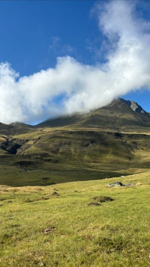 Zie het Cirque d'Anéou en wees sprakeloos - Laruns - 35