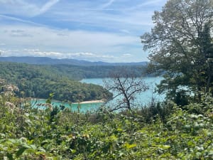 Superbe Balade au Lac de Vouglan par La Tour-du-Meix - La Tour-du-Meix - 3