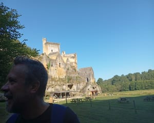 Balade jusqu'au Château de Commarque - Les Eyzies - 20