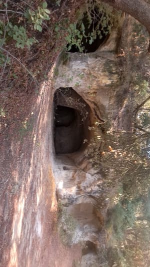 Zandgrottenwandeling - Piolenc - 35