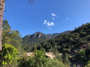 Marion Bridge Loop in de Cavu-vallei - Zonza - 115