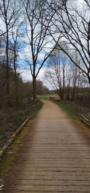 Ailettemeer 6 km - Neuville-sur-Ailette - 8