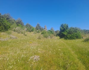 Grande boucle du Mont Redon et causse immense - Campestre-et-Luc - 3
