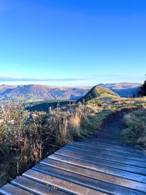 Puy de Sancy par le Grand Capucin et les cascades - Mont-Dore - 78