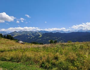 Balade au Mont Caly - Les Gets - 3