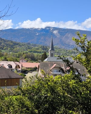De Sevrier à Saint-Jorioz sur les balcons du lac - Sévrier - 4