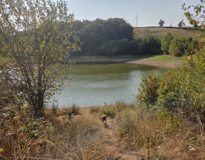 Lac de Planèzes - Luc-la-Primaube - 2