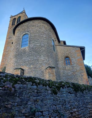 Du Thou de Curis aux Gorges d'Enfer - Katia - 3
