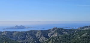 VTT autour de Luminy - Marseille - 3