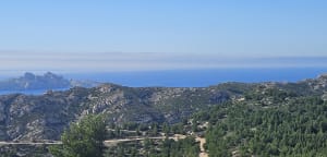 VTT autour de Luminy - Marseille - 4