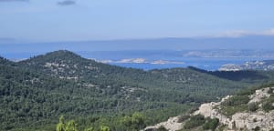 VTT autour de Luminy - Marseille - 5