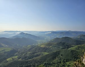 Aventure au Pic d'Iparla par le Col de Lacho - Bidarray - 17