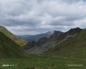 Puy de Cliergue et le Capucin...inoubliable ! - Mont Dore - 21