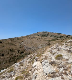 Boucle depuis Tourrettes-sur-Loup et panorama grandiose - Tourrettes-sur-Loup - 2