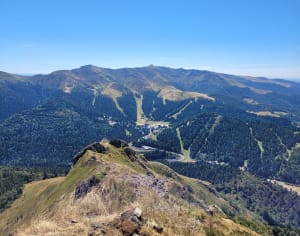Belle randonnée sur les alpages, départ et retour le Lioran. - Laveissière - 7