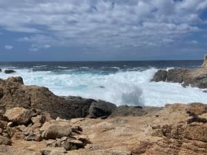 Boucle de la Punta d'Omigna - Cargèse - 13