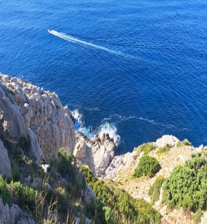 Massif de Marseilleveyre et ses grottes incroyables - Marseille - 5