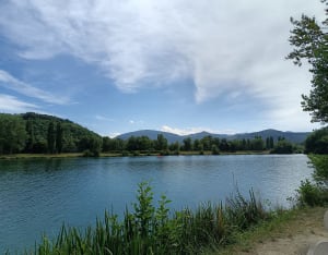 Autour du lac de Montréjeau - Mathilde - 6
