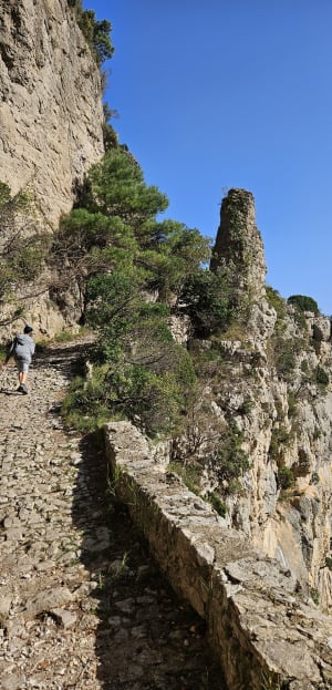 Het Infernet-cirque via het Fenestrettes-circuit - Saint-Guilhem-le-Désert - 49