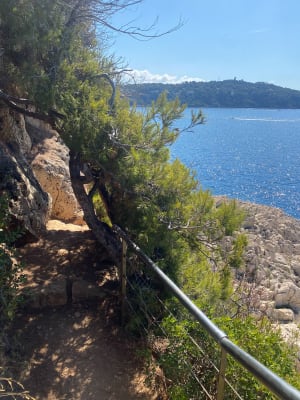 Van Nice naar Villefranche via het kustpad - Nice - 27
