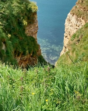 Wandeltocht langs de kust en de Aiguille de Belval - Bénouville - 33