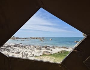 Le crapaud, l'œuf et Saint Pol - Plounéour-Brignogan-plages - 13