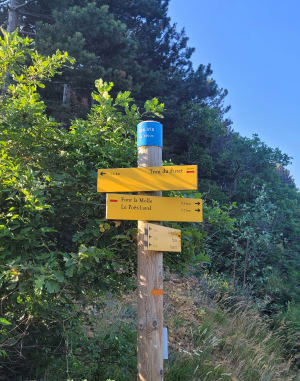 Joli tour sur le plateau d'Eyzahut par le trou du Furet - Eyzahut - 14