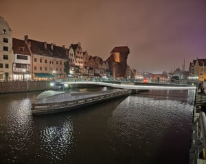 Krótki spacer po centrum Gdańska - Gdańsk - 3