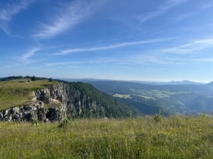 Les falaises du Mont d'Or - Longevilles-Mont-d'Or - 8