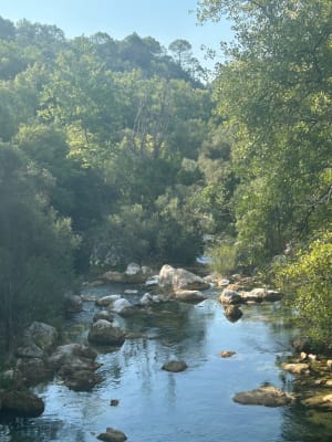 Randonnée à Fond Besse, par Pont des Tuves - Montauroux - 2